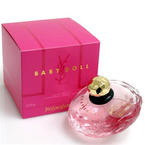 ysl baby doll eau de toilette|ysl baby doll perfume discontinued.